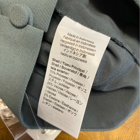 NWT Madewell Sweetheart-Neck Bralette Top Architect Green Sage Corset Crop Tank - Picture 8 of 12